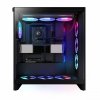 NZXT Chłodzenie wodne KRAKEN PLUS 360 RGB LCD czarne